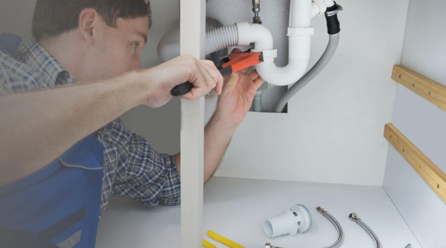 Local tankless water heater installation in Resaca, GA